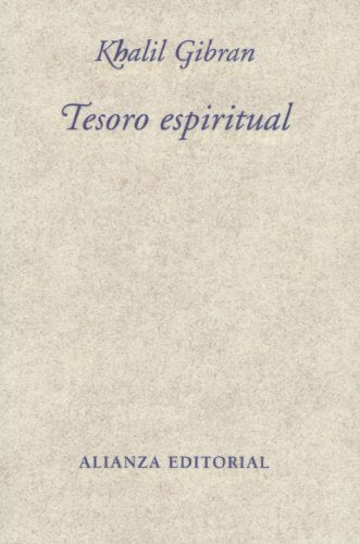 Tesoro espiritual: Selección de Suheil Bushrui (Libros Singulares (LS))