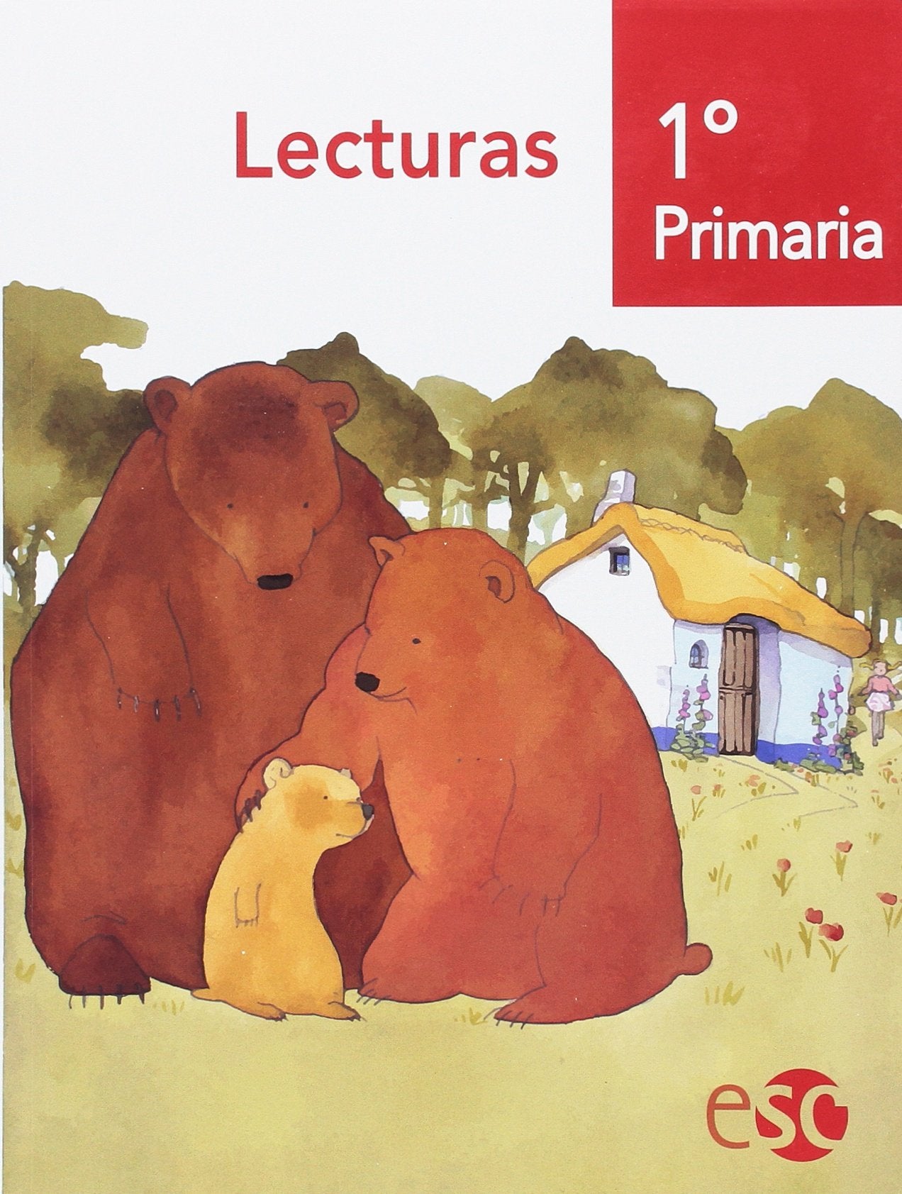 Lecturas, 1 Educación Primaria