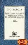 AVENTURAS,INVENTOS,MIXT.SILVETRE PARADOX (SIN COLECCION)