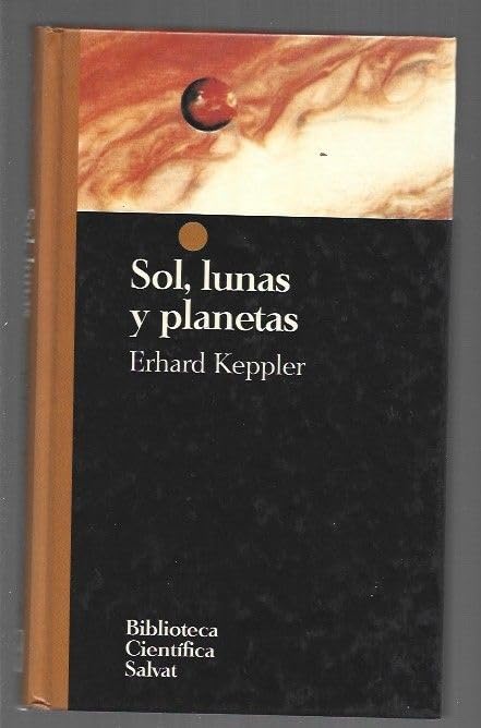 Sol, lunas y planetas