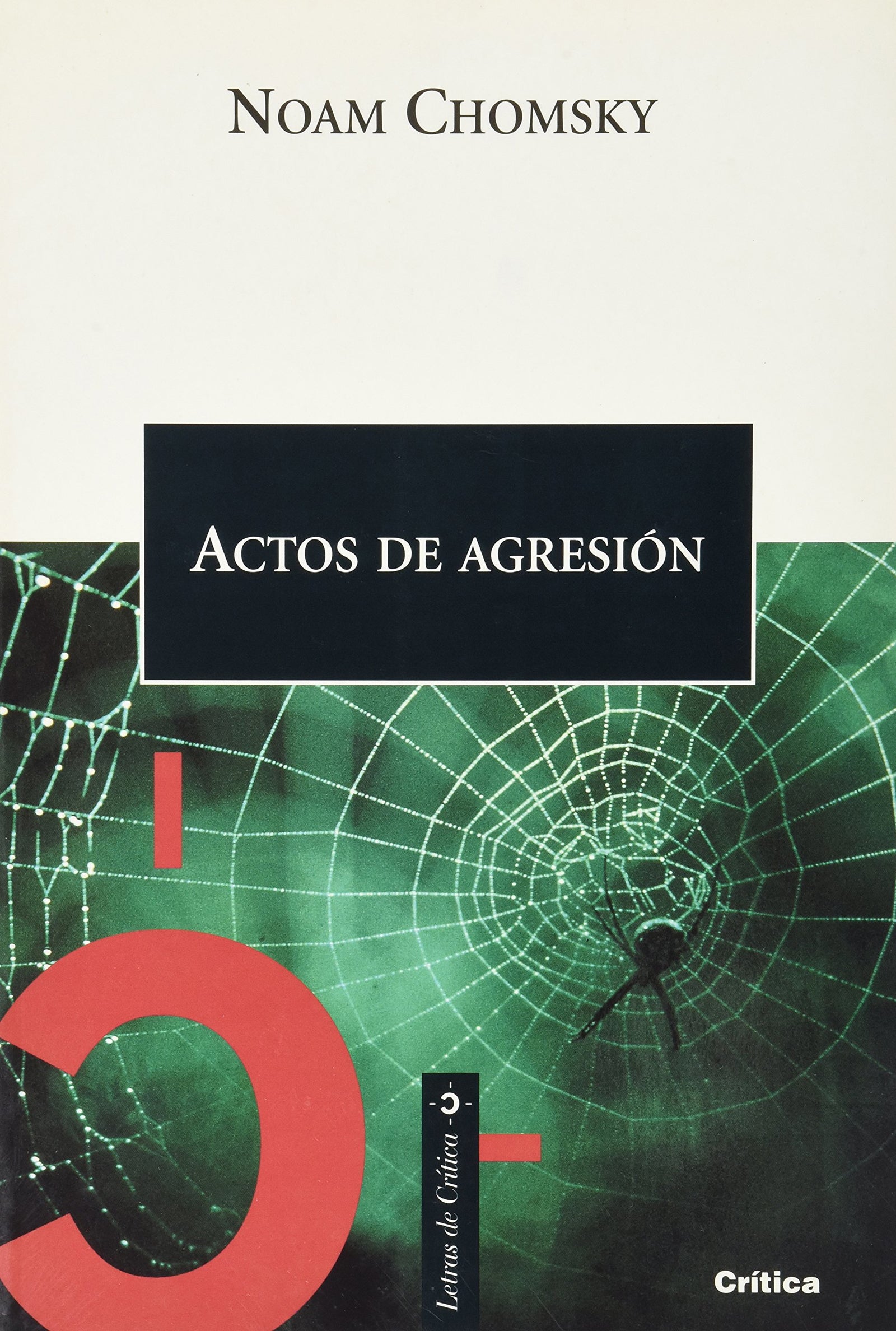 Actos de agresion / Acts of Aggression