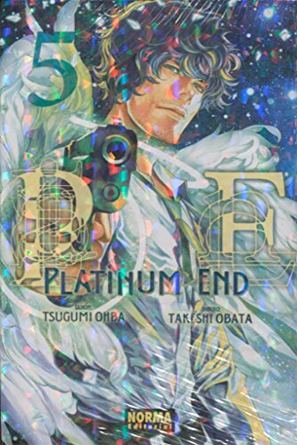 PLATINUM END 05 (SIN COLECCION)