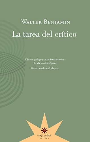 LA TAREA DEL CRITICO