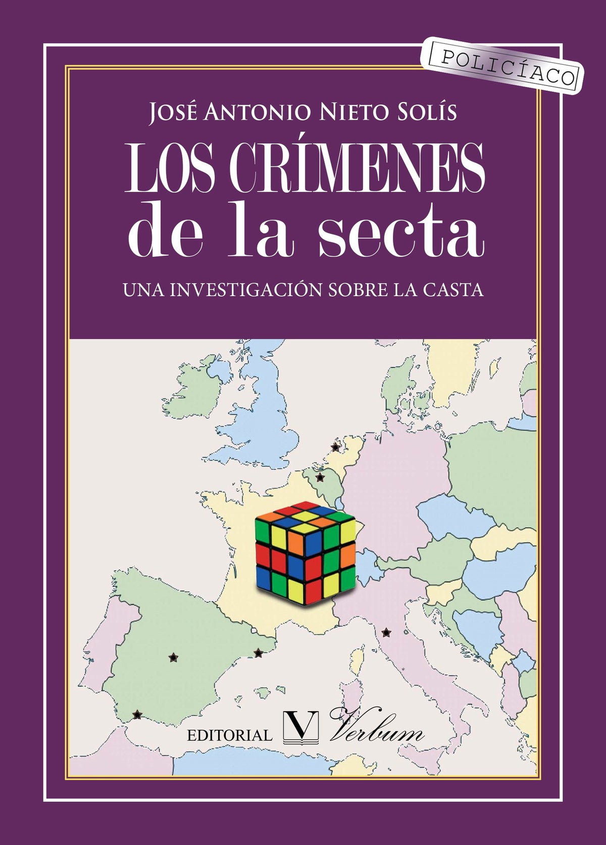 Los crímenes de la secta