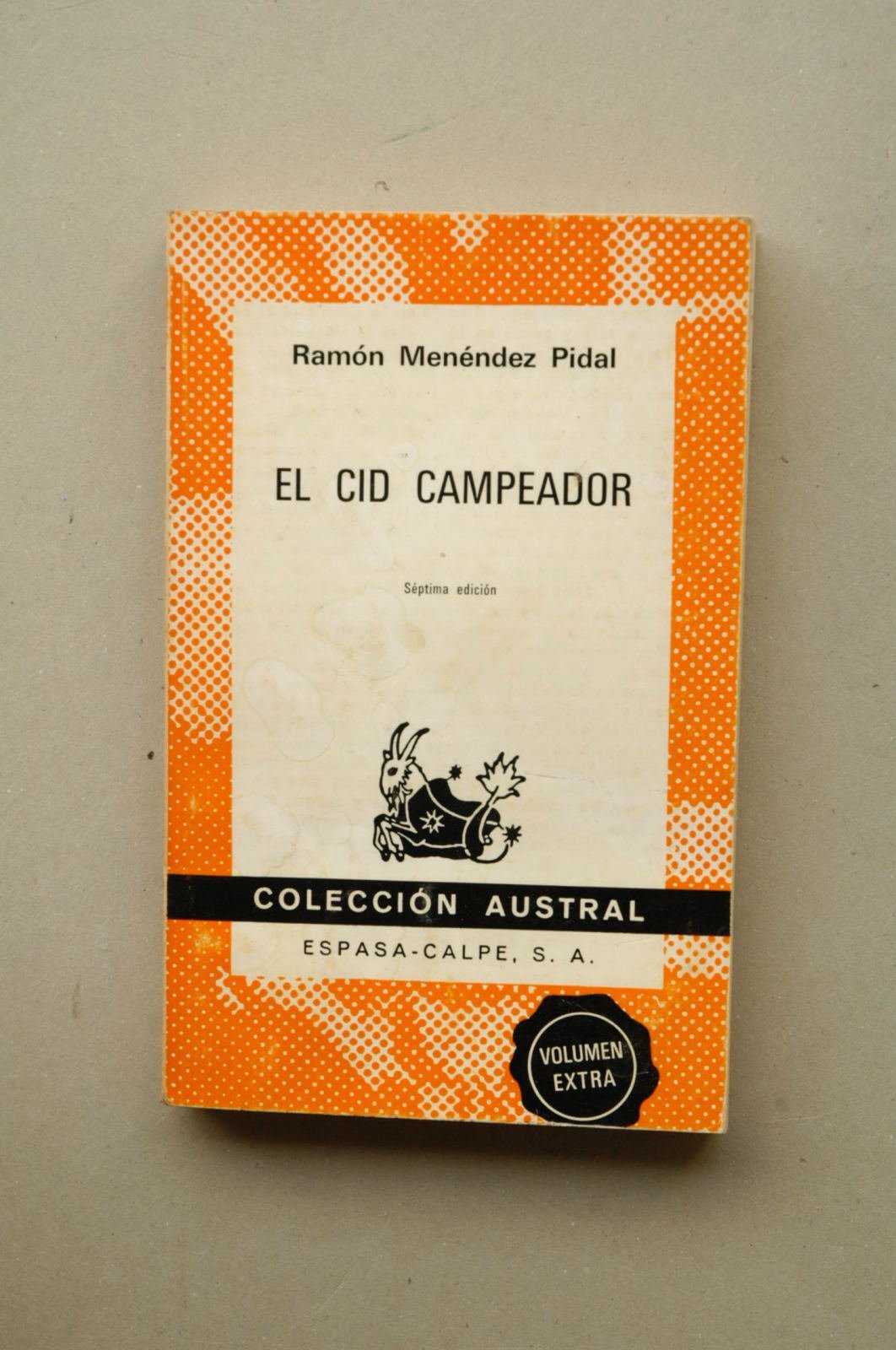 Cid campeador, el