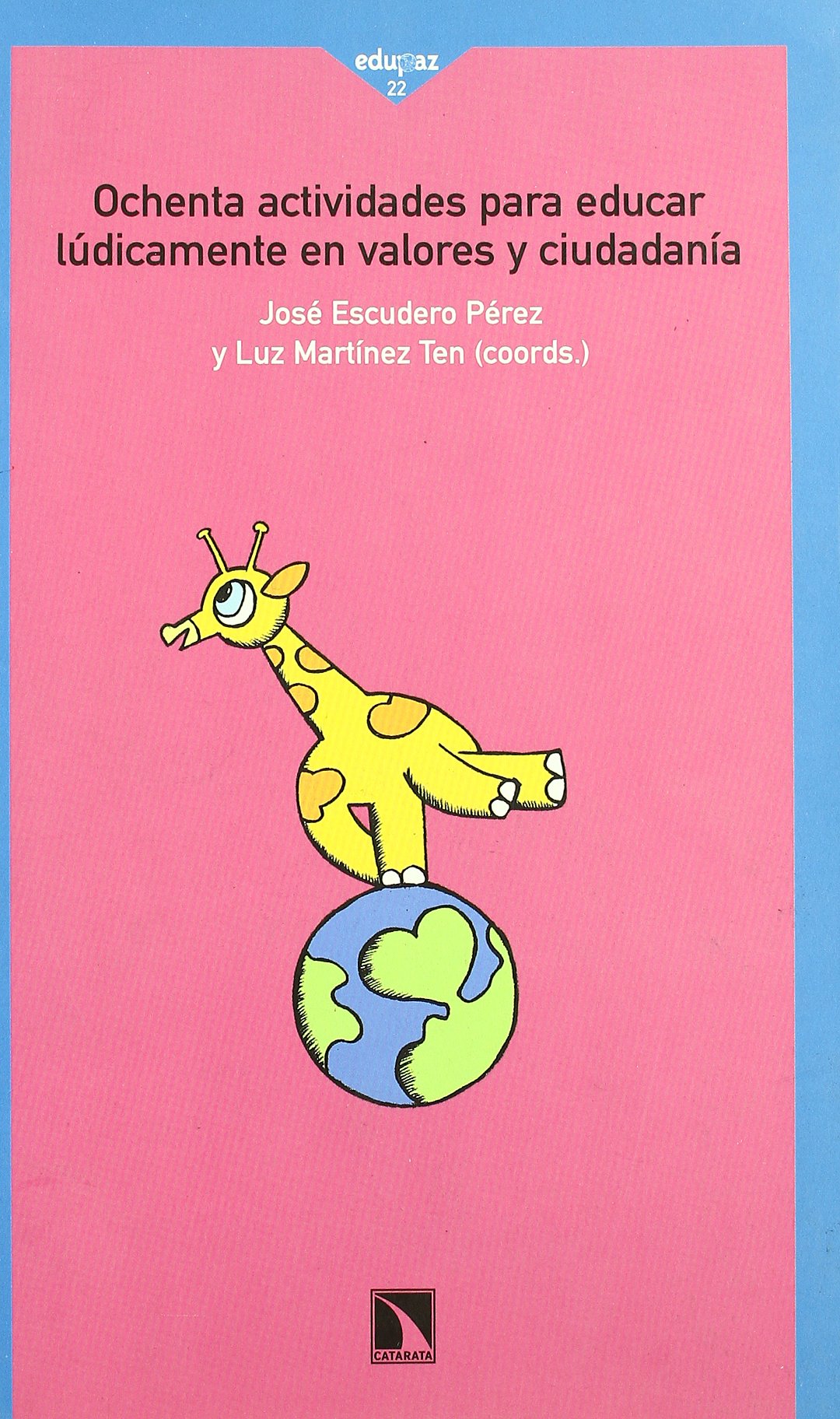 Ochenta Actividades Educar Ludica (Mayor)