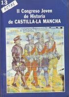 II congreso joven de la historia de Castilla-la Mancha