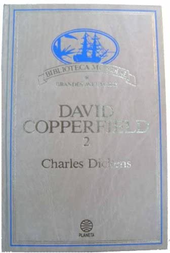 David copperfield. (tomo 2)