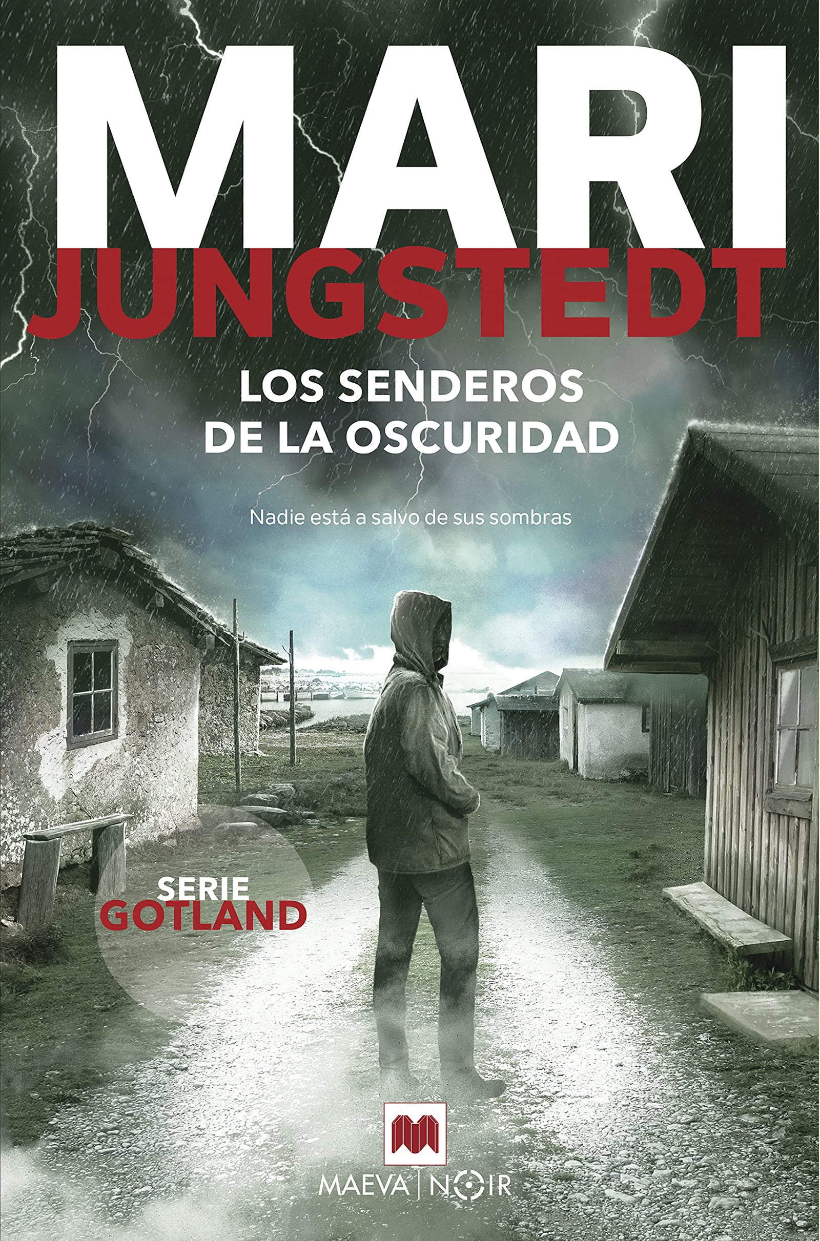 Los senderos de la oscuridad: Nadie está a salvo en sus sombras