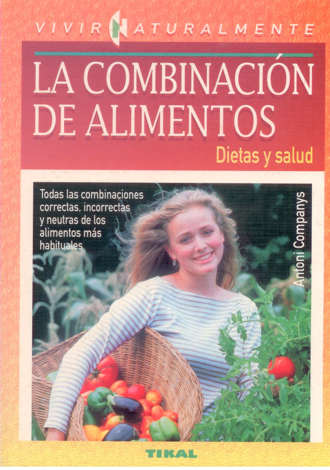 COMBINACION DE ALIMENTOS (SIN COLECCION)