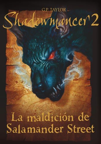 LA MALDICION DE SALAMANDER STREET