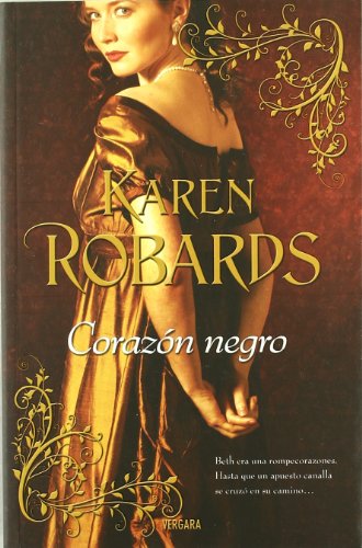 Corazón negro (Las hermanas Banning 3)
