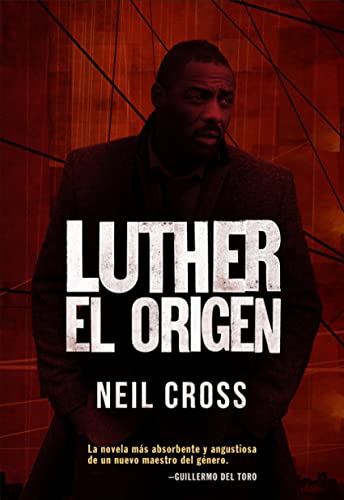 Luther: el origen: Una investigación de John Luther (FONDO)
