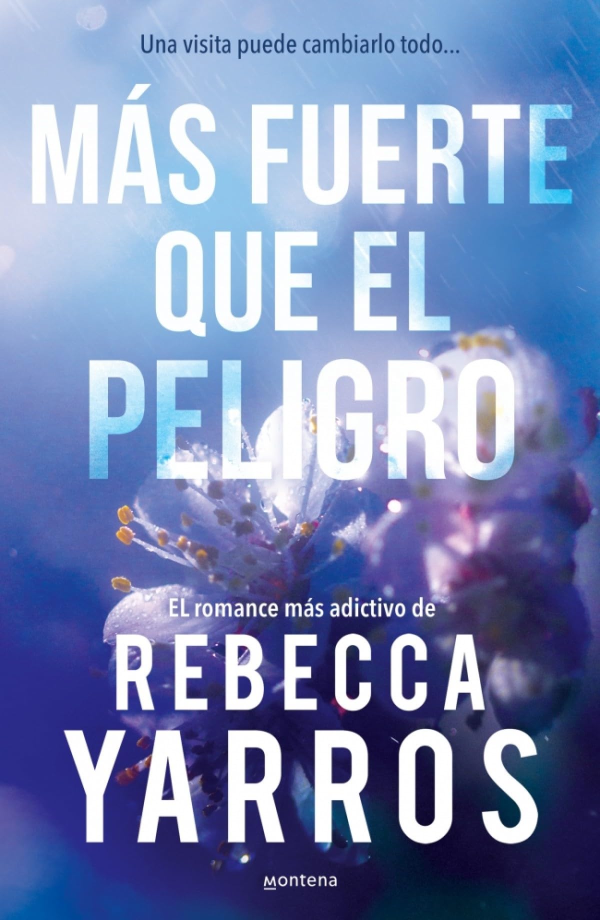 Más fuerte que el peligro (Vuelo y gloria 1) (Lo más visto)