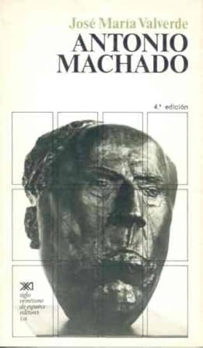 Antonio Machado (LINGUISTICA Y TEORIA LITERARIA)