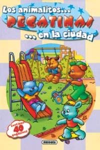 ANIMALITOS PEGAT-6 TITULOS (SIN COLECCION)