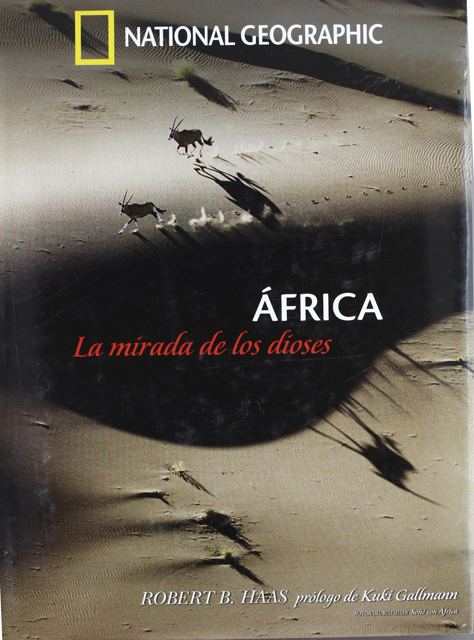 África, la mirada de los dioses: 480 (GRANDES OBRAS ILUSTR)
