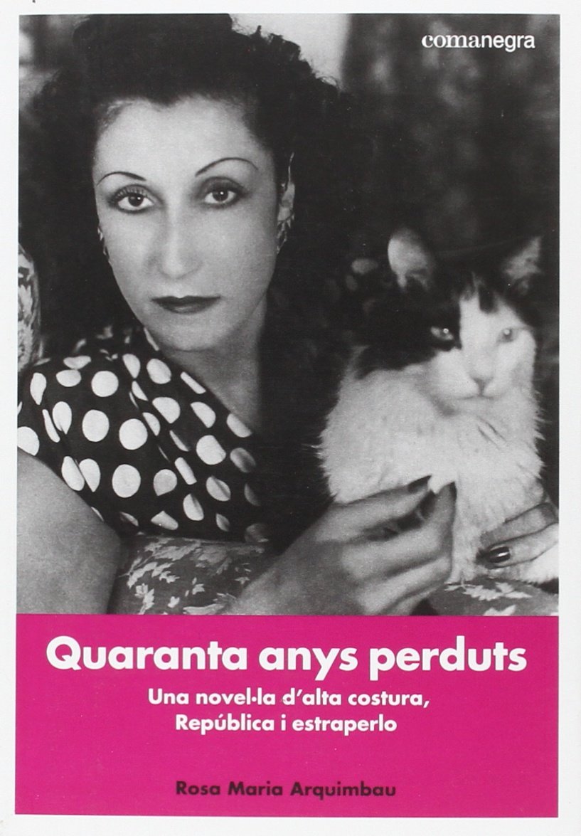 Quaranta anys perduts (SIN COLECCION)