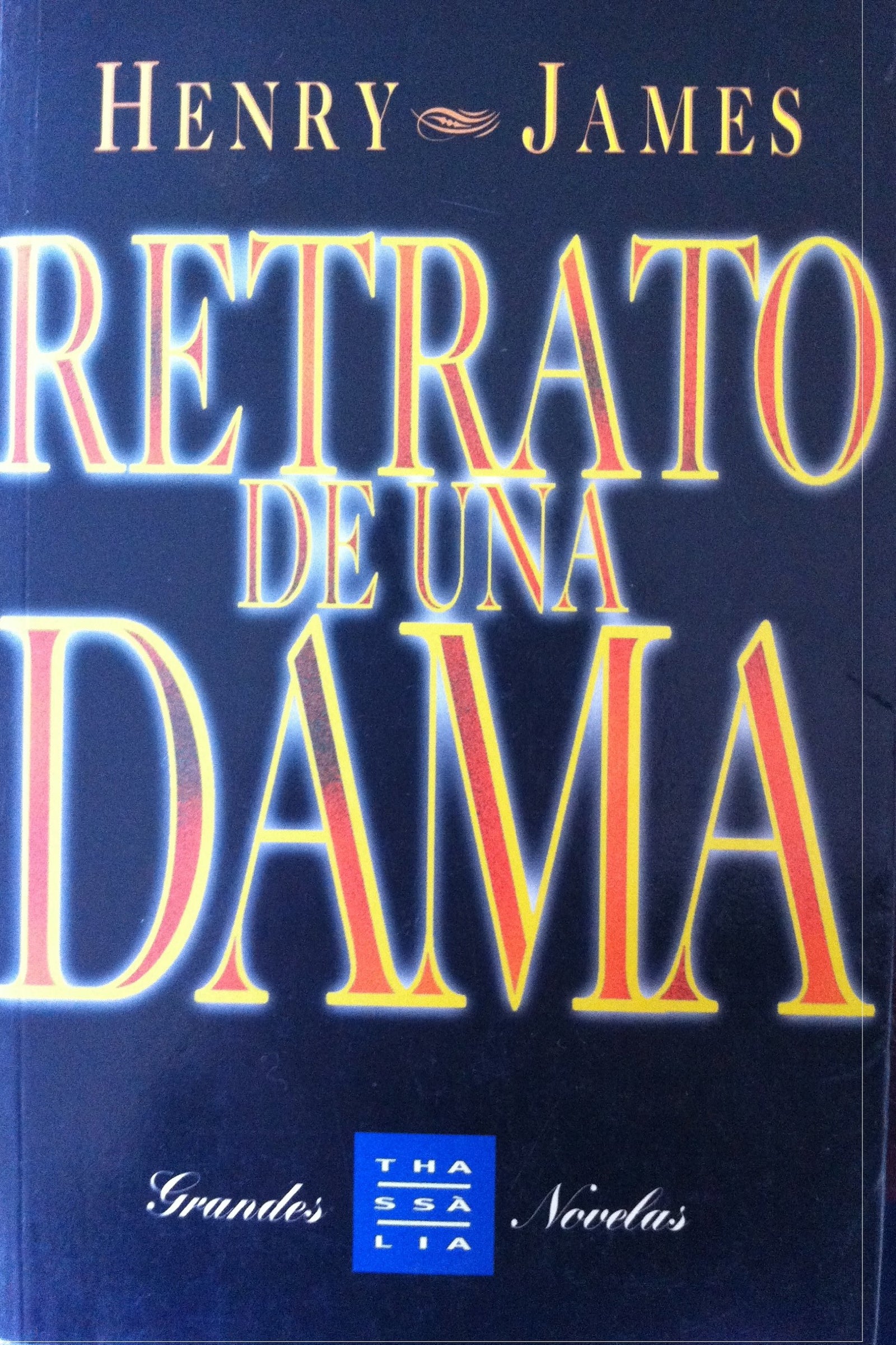 Retrato de una dama