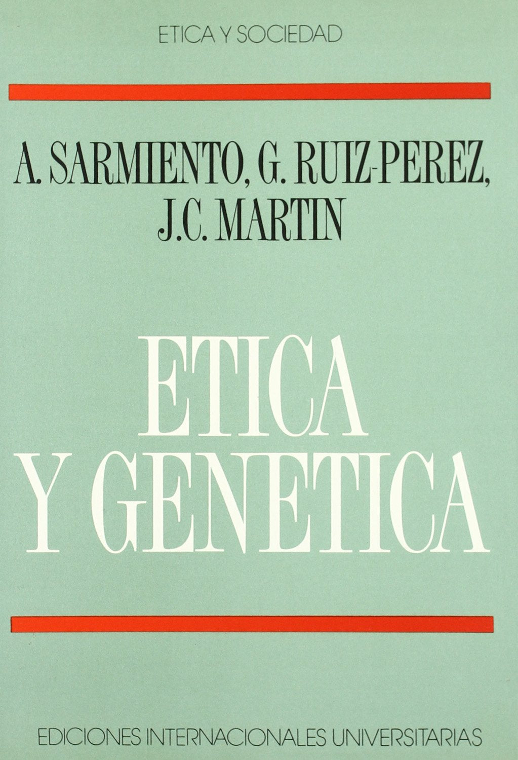 Ética y genética