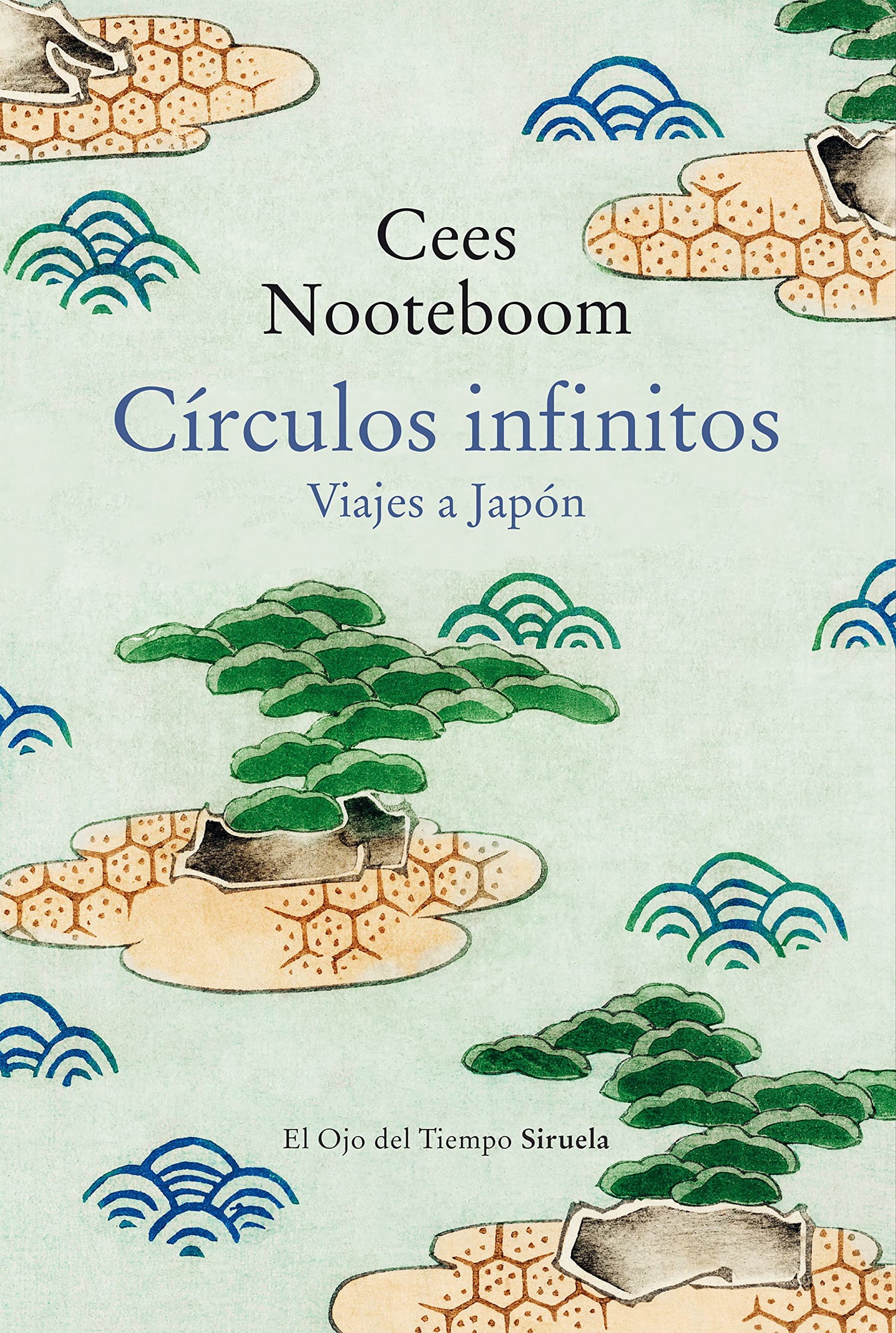Círculos infinitos: Viajes a Japón: 143 (El Ojo del Tiempo)