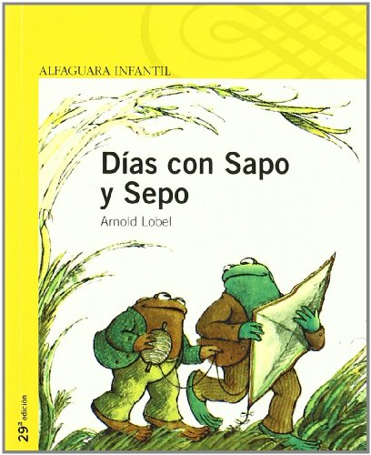 DIAS CON SAPO Y SEPO