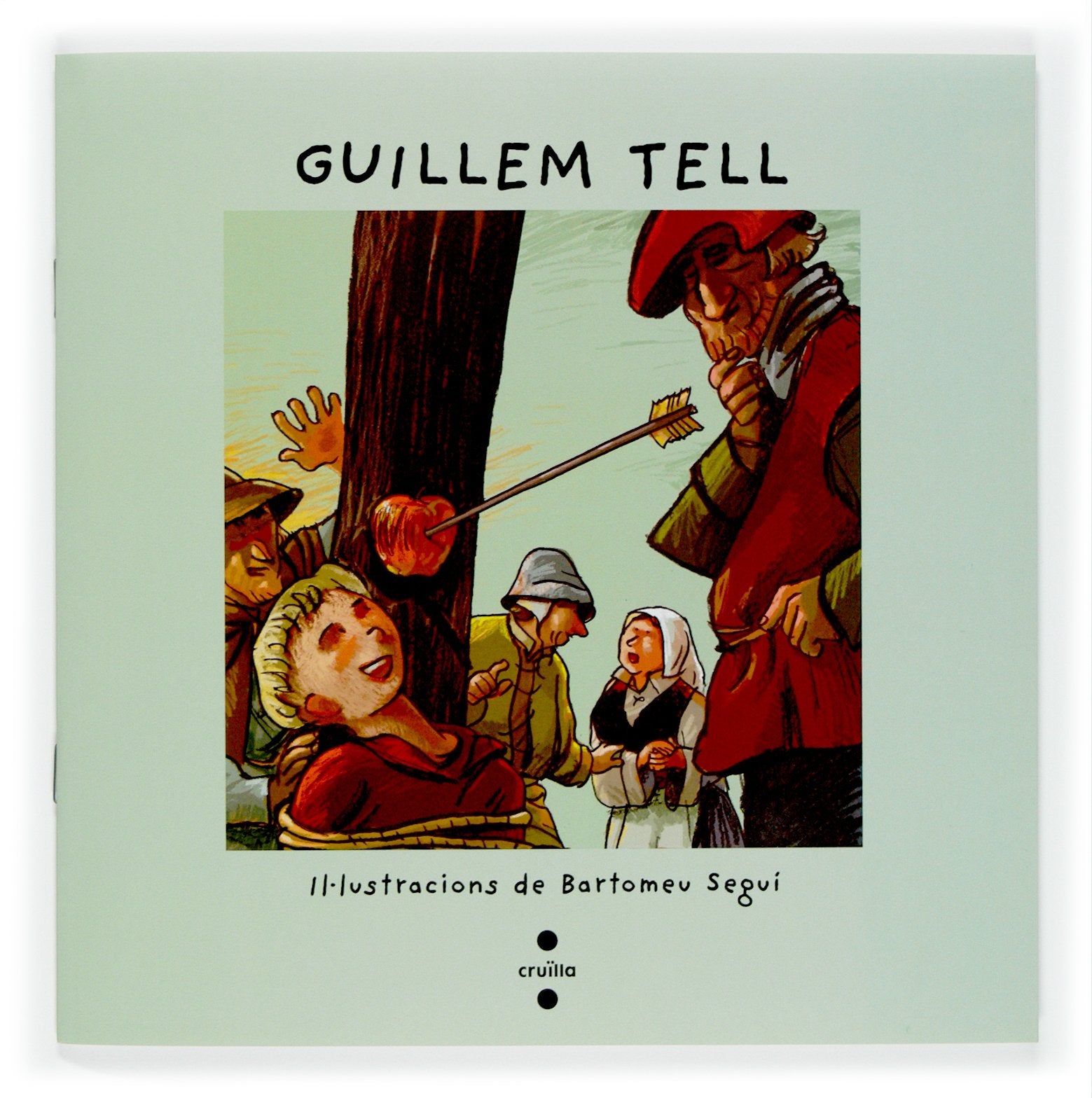 Guillem Tell (Vull llegir!)