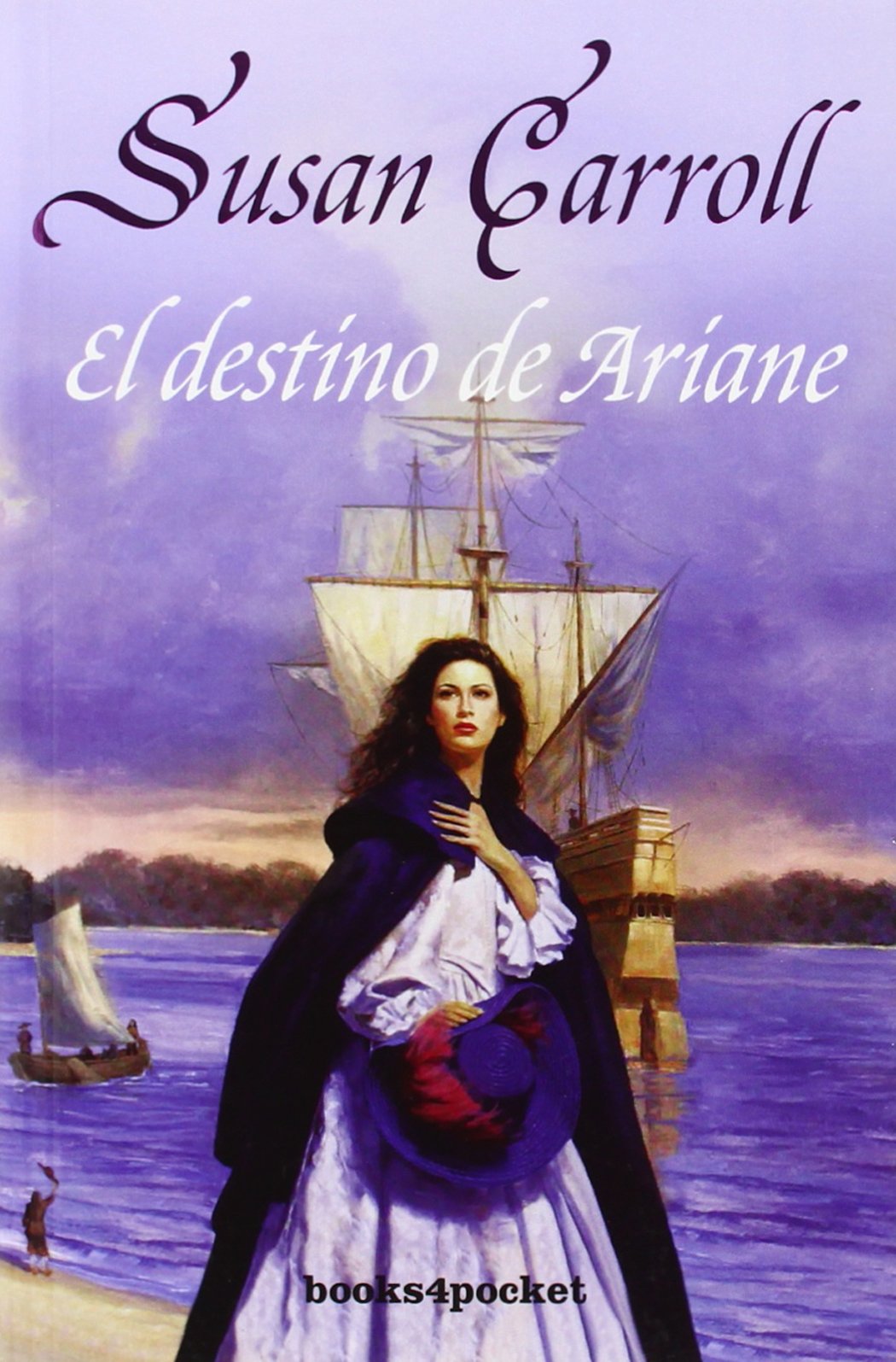 El destino de Ariane (Romántica)