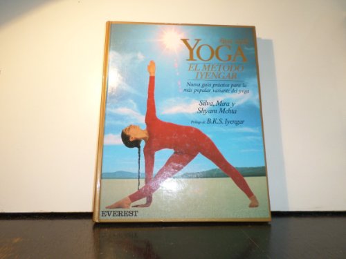 Yoga: El método iyengar (Conoce tu cuerpo)