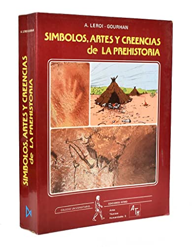 SIMBOLOS ARTES CREENCIAS (SIN COLECCION)