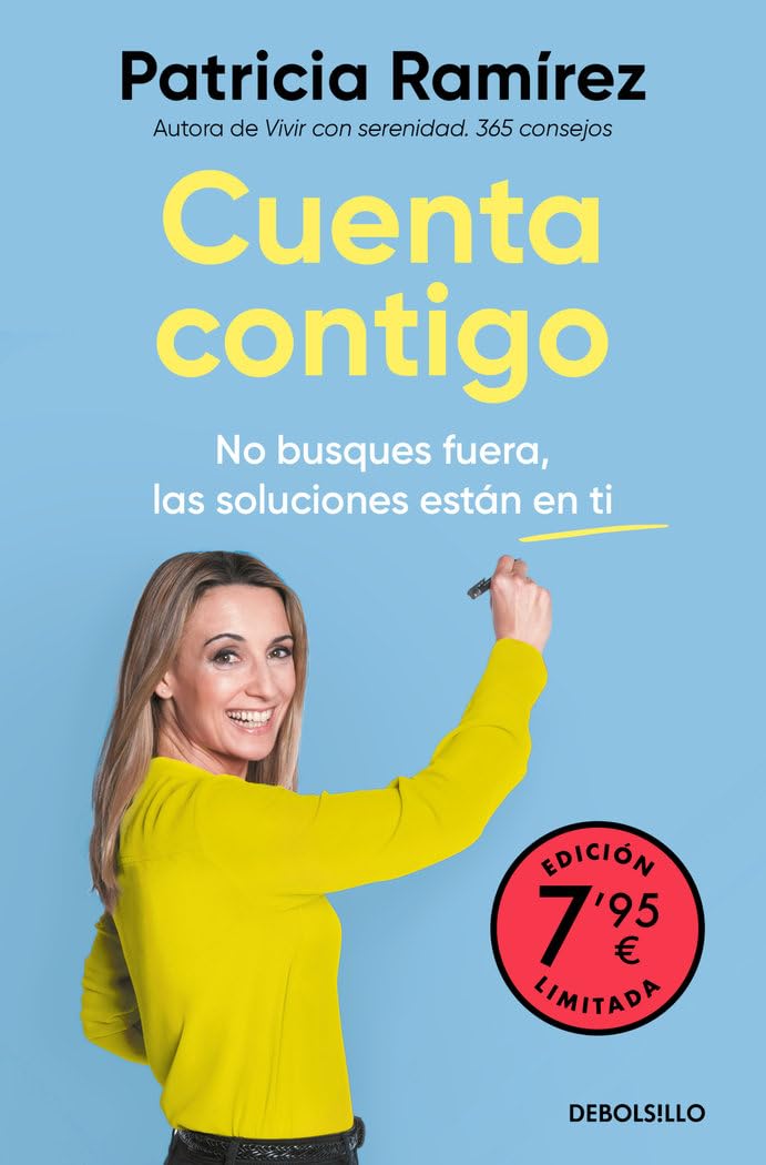 Cuenta contigo (edición limitada): No busques fuera, las soluciones están en ti (Campaña Ahora por menos)