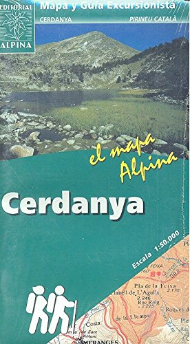 E-0 Cerdanya - 1/50.000