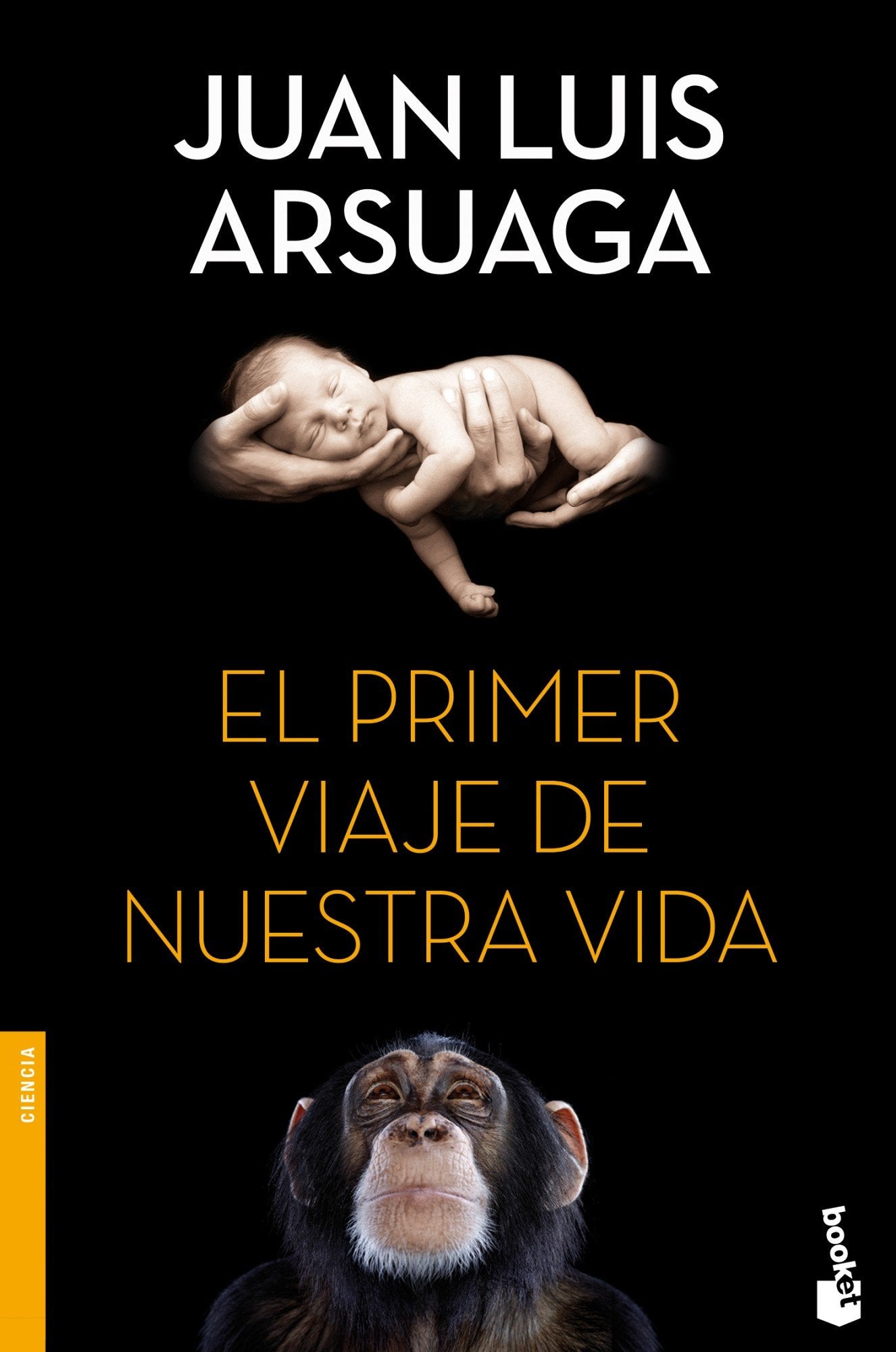 El primer viaje de nuestra vida (Booket Ciencia)
