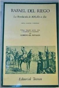 Rafael de riego. cartas, escritos y discursos