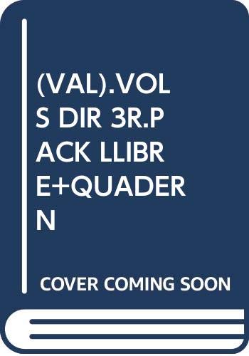 Vols Dir 3 + Quadern