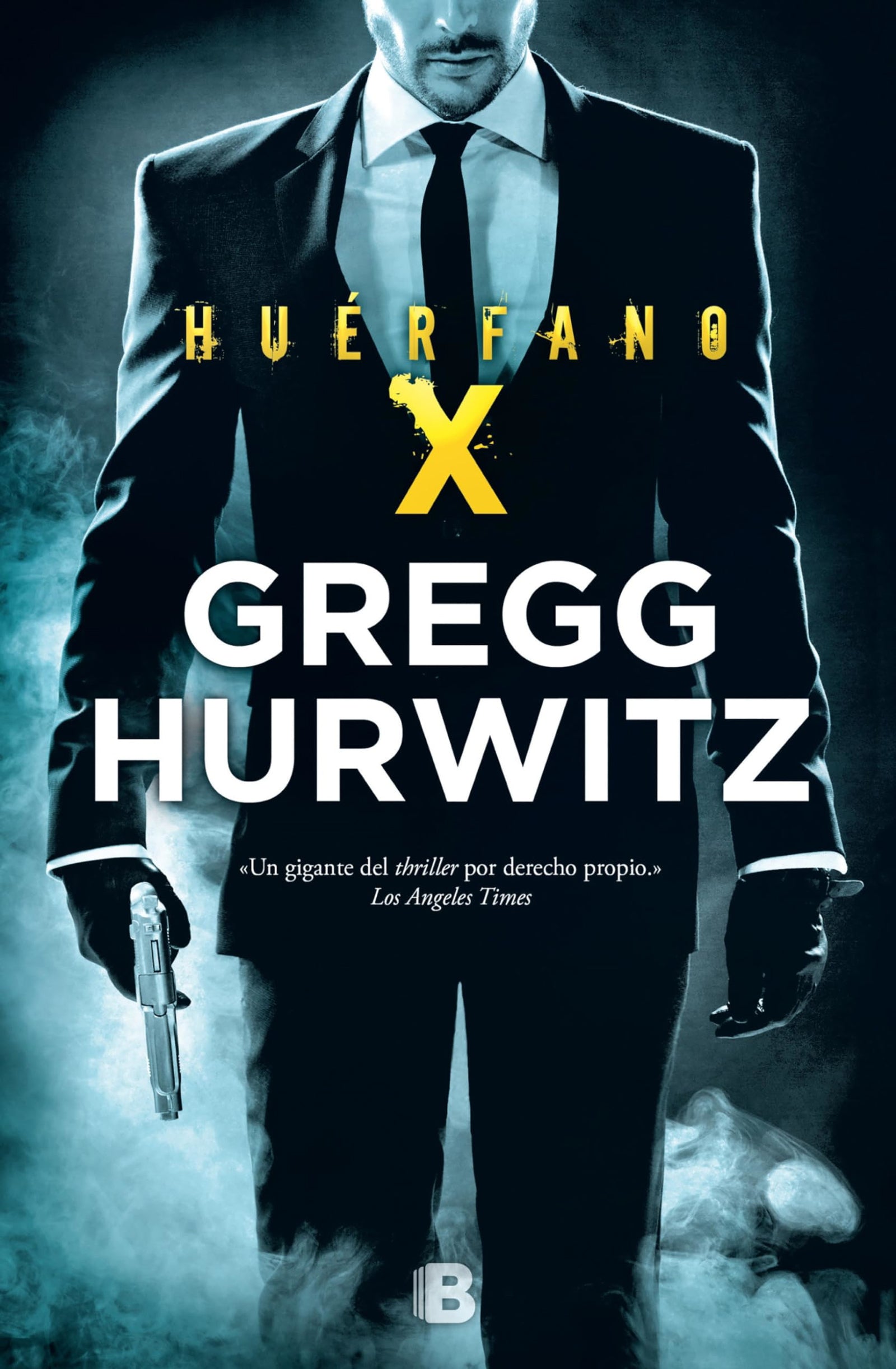 Huérfano X (Huérfano X 1)