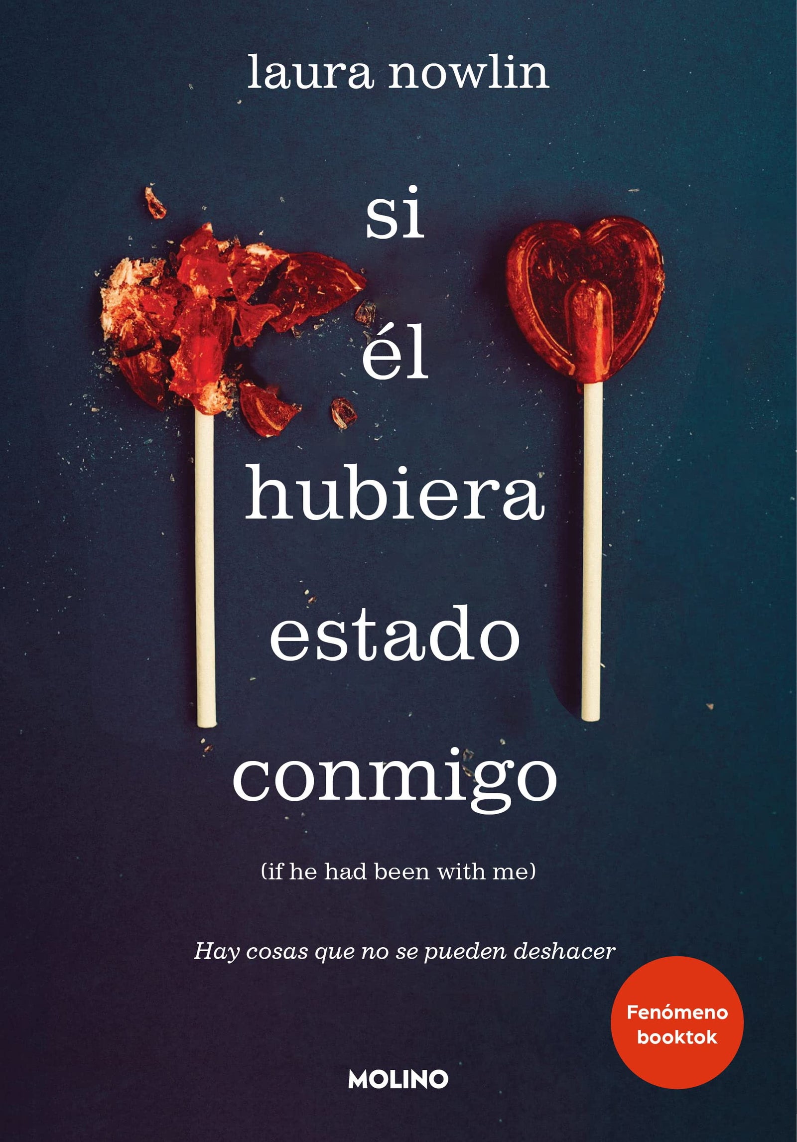 Si él hubiera estado conmigo: hay cosas que no se pueden deshacer: El fenómeno de TikTok no apto para corazones sensibles (Ficción)