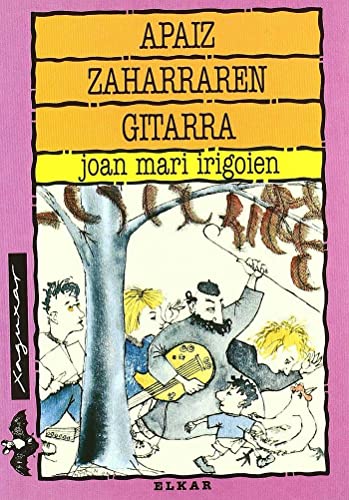 Apaiz zaharraren gitarra