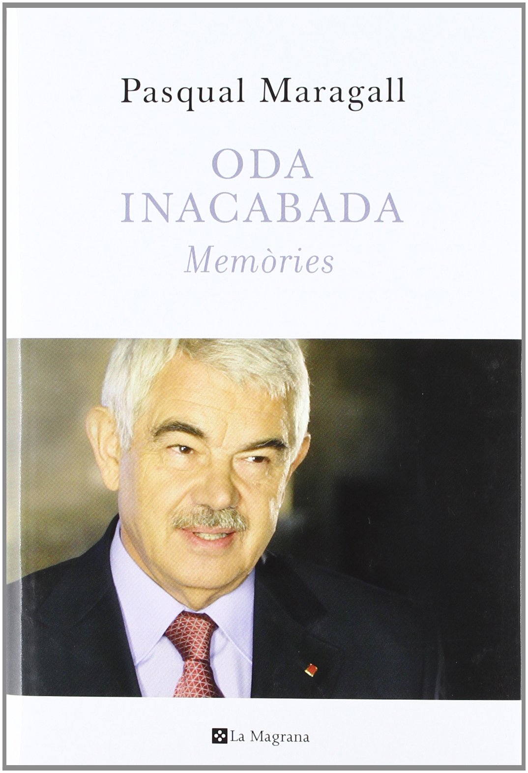 Oda inacabada. Memories.