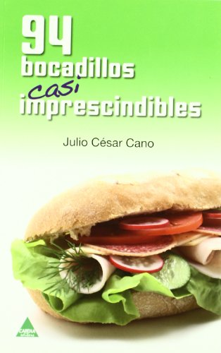 94 bocadillos imprescindibles