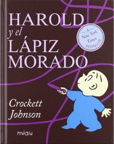 Harold y el lápiz morado (Miau)