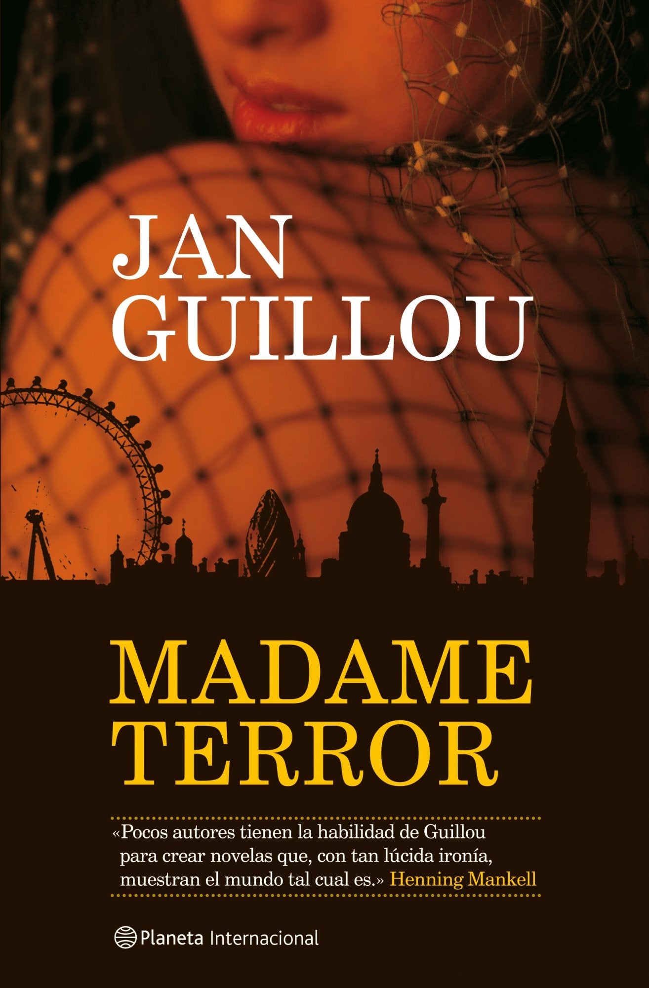 Madame Terror: 1 (Planeta Internacional)