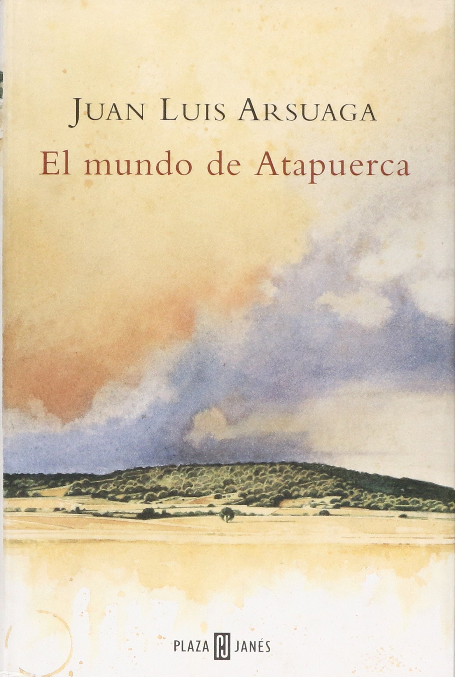 MUNDO DE ATAPUERCA (SIN COLECCION)