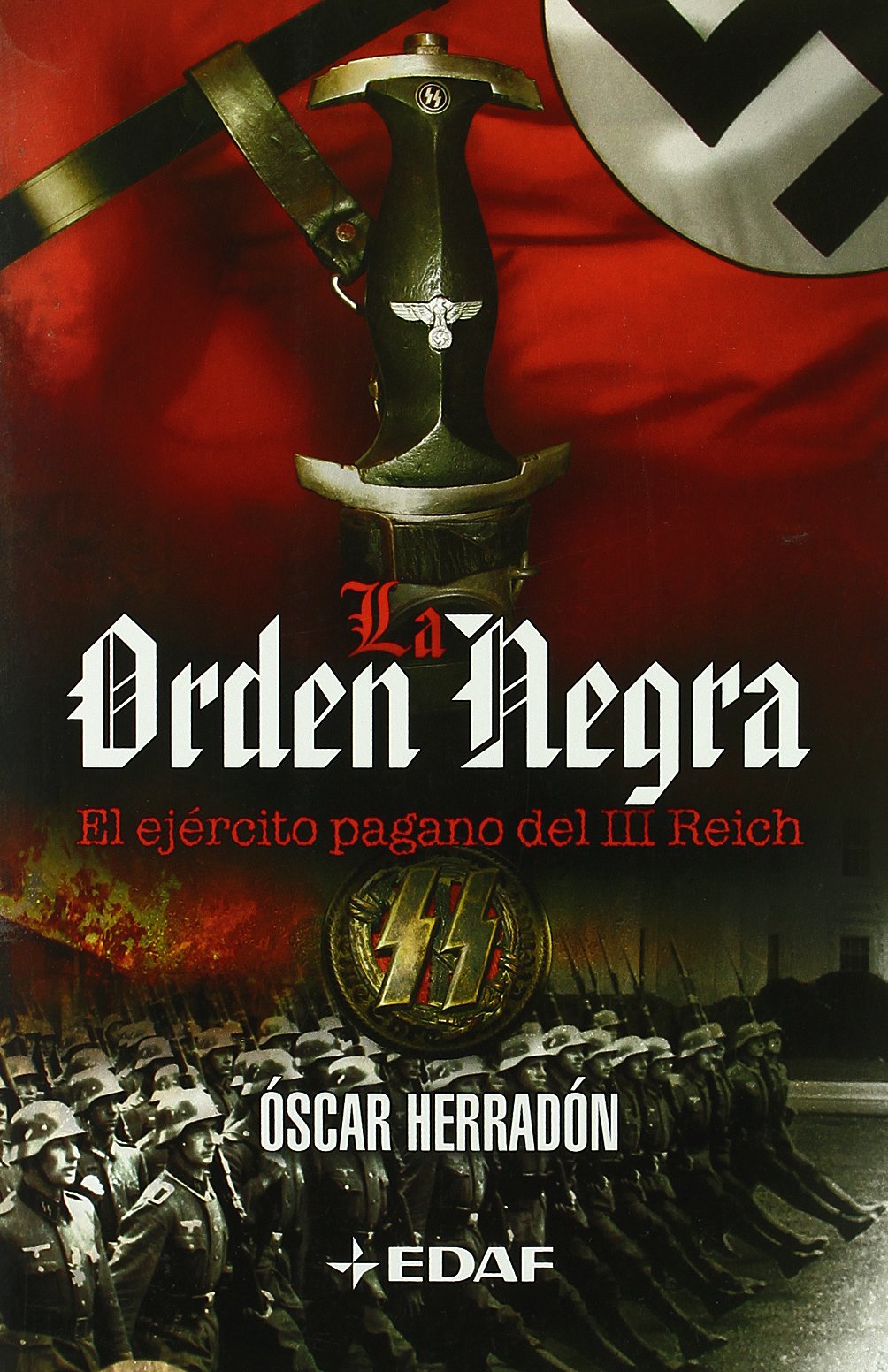 Orden Negra: El ejército pagano del III Reich (Clio. Crónicas e la Historia)