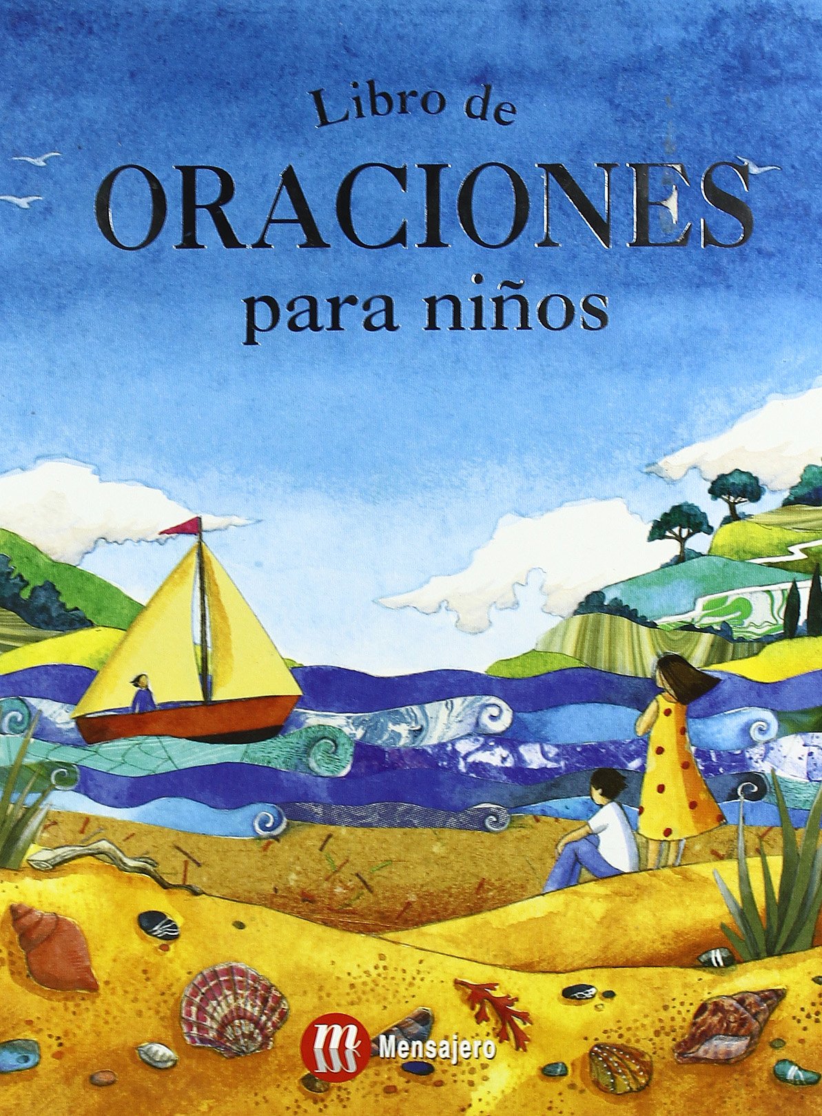 Libro de oraciónes para niños (SIN COLECCION)