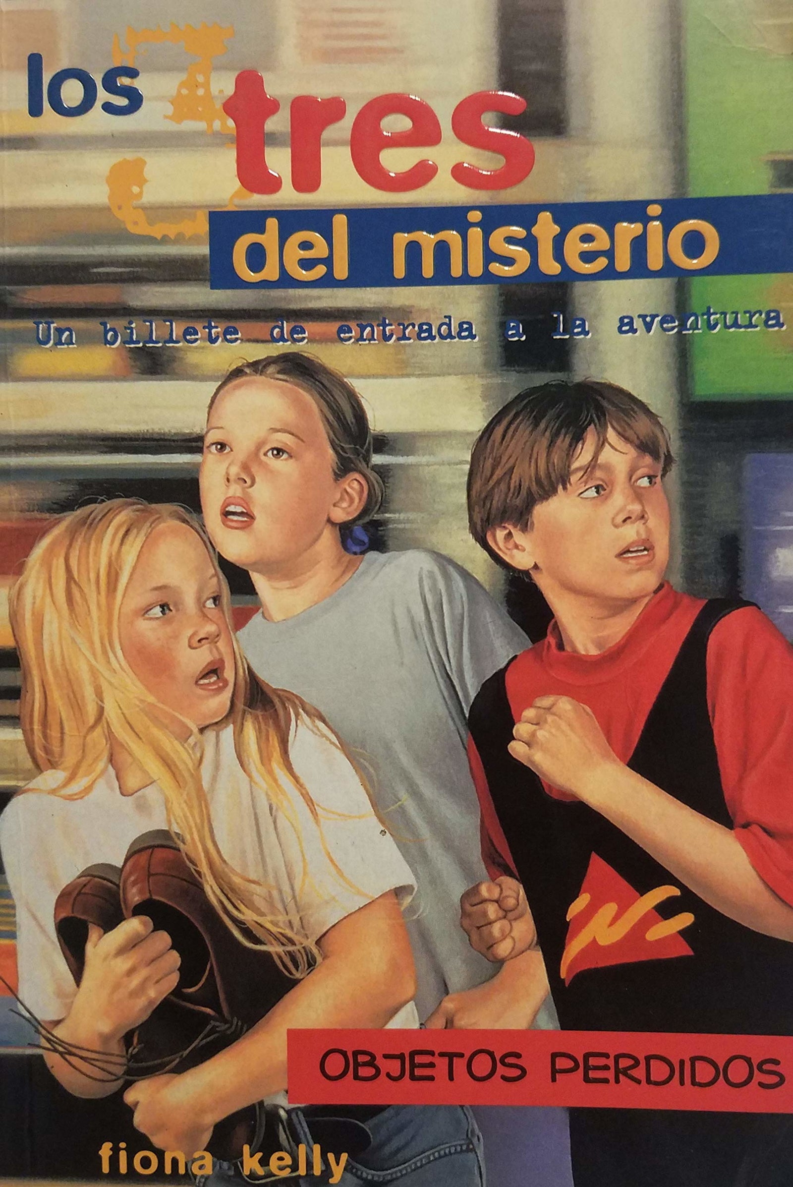 Objetos perdidos