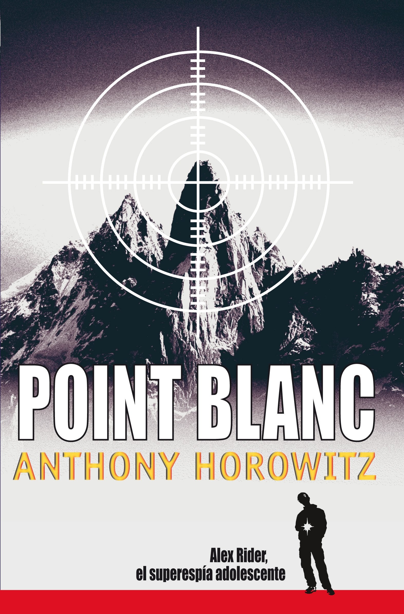 Point Blanc (Juvenil. Alex Rider)