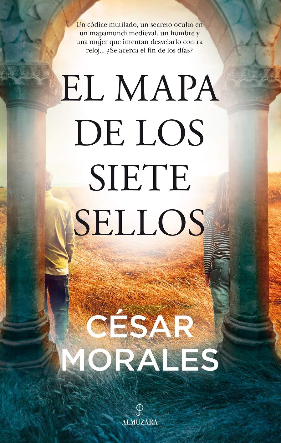 El Mapa De Los Siete sellos (Novela)