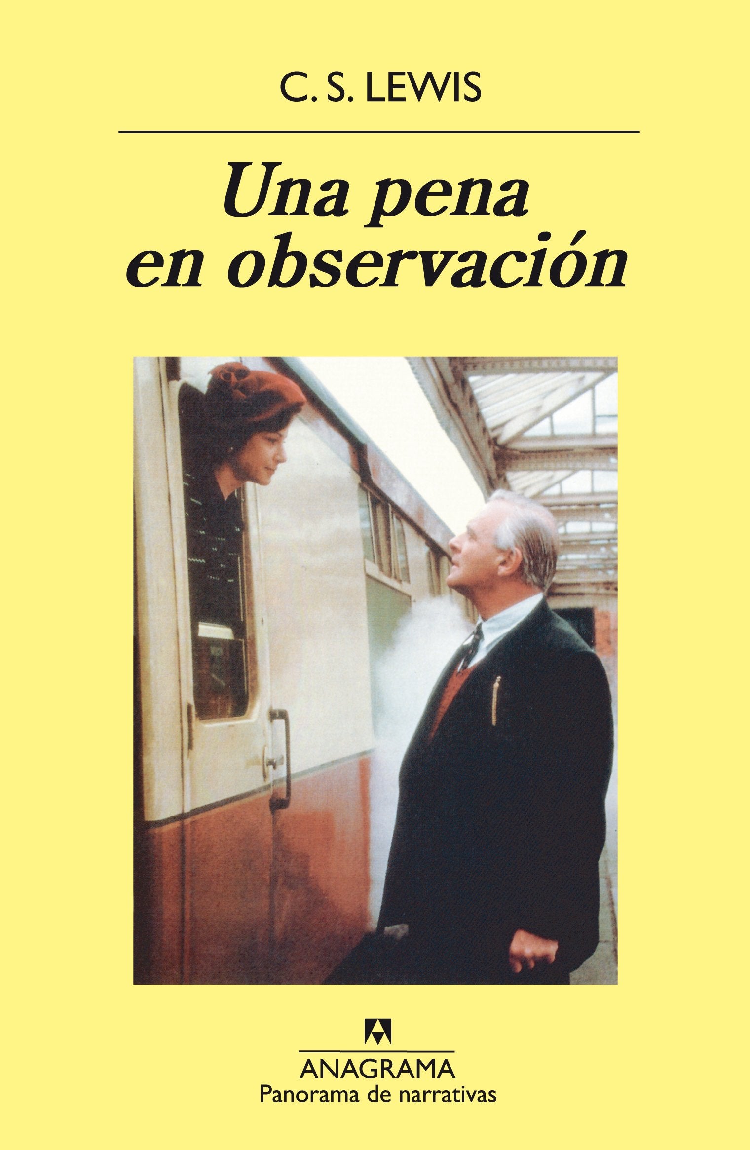Una Pena En Observacion