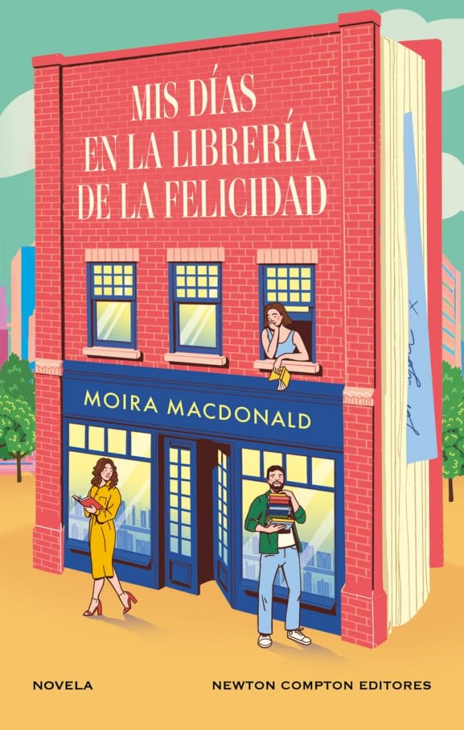 Mis días en la librería de la felicidad (ROMÁNTICA)